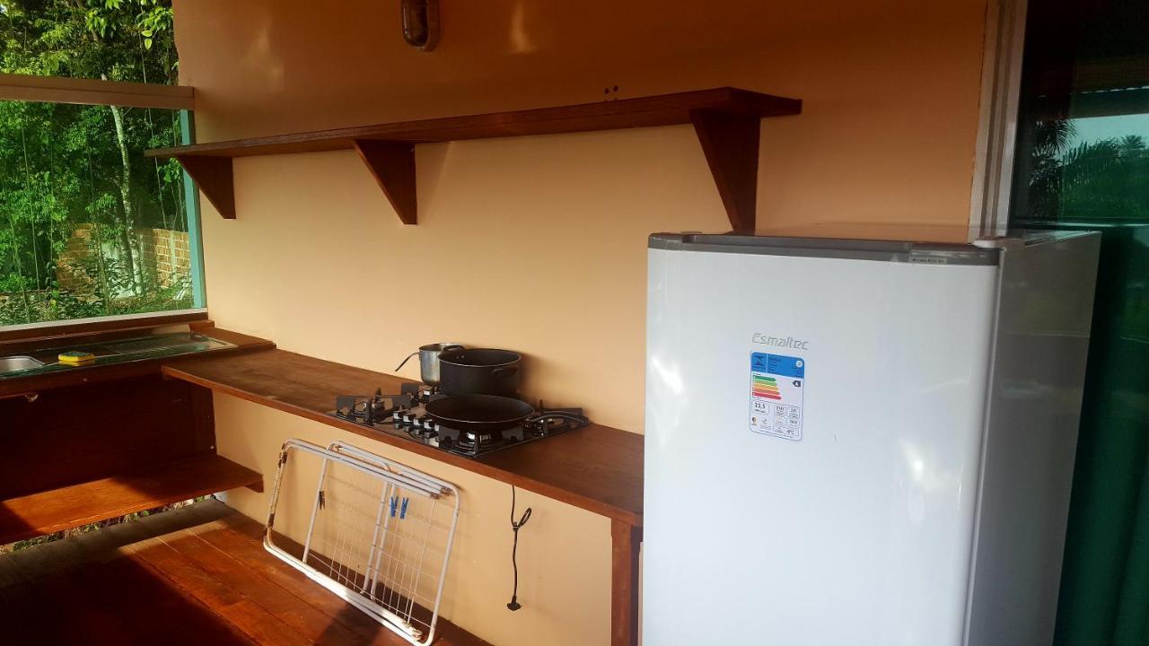 Faboloso Loft A 150 M Do Centro Morro de Sao Paulo Ngoại thất bức ảnh