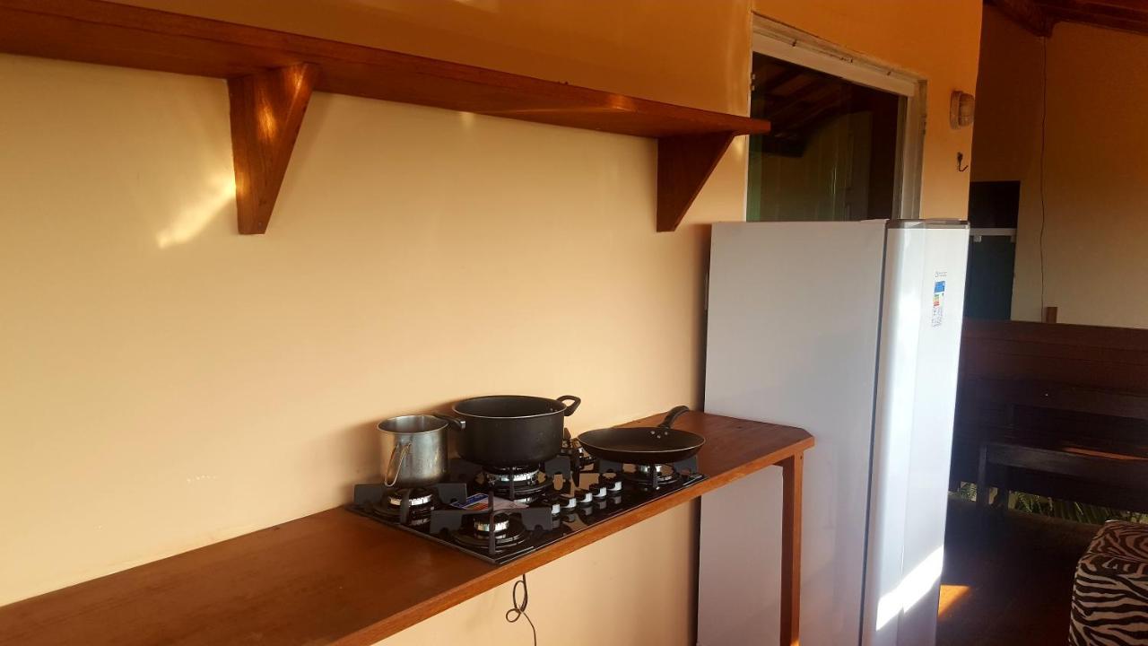 Faboloso Loft A 150 M Do Centro Morro de Sao Paulo Ngoại thất bức ảnh